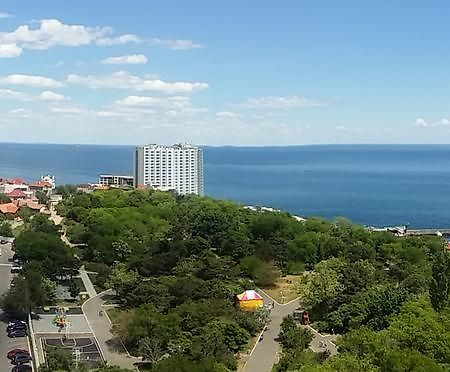 Apartamento Aparts Panorama Sea Odesa Exterior foto