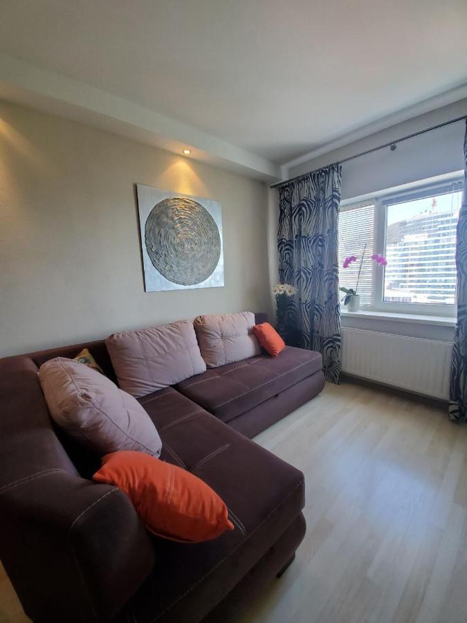 Apartamento Aparts Panorama Sea Odesa Exterior foto