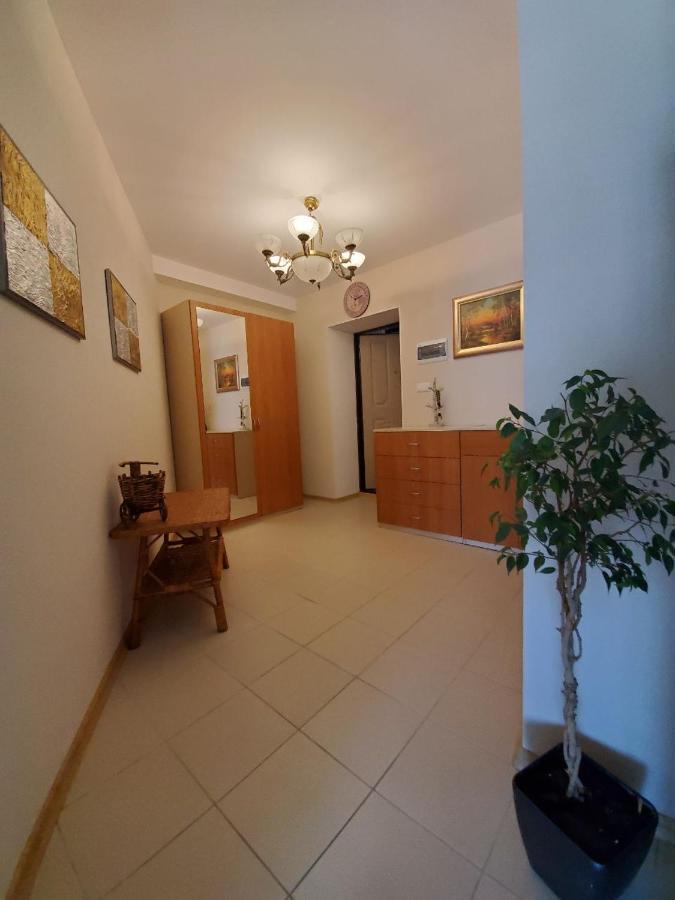 Apartamento Aparts Panorama Sea Odesa Exterior foto
