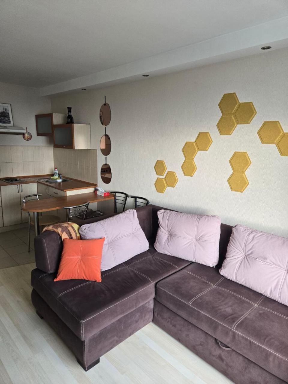 Apartamento Aparts Panorama Sea Odesa Exterior foto
