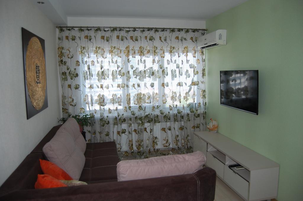 Apartamento Aparts Panorama Sea Odesa Exterior foto
